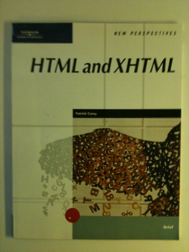 New Perspectives on HTML/XHTML Br.