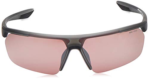 NIKE Gale Force E Gafas, Gris, One Size Unisex Adulto