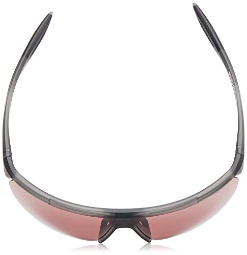 NIKE Gale Force E Gafas, Gris, One Size Unisex Adulto