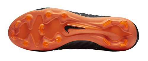 Nike Legend 7 Pro FG, Zapatillas de Deporte Hombre, Multicolor (Black/Total Orange-B 080), 39 EU