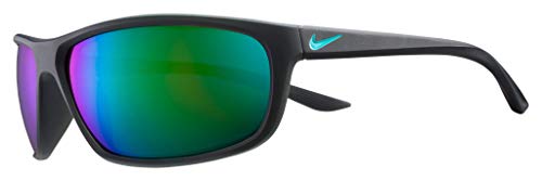 NIKE Rabid M EV1110, Gafas para Mujer, Matte Sequoia/Green W/Green M, Talla única