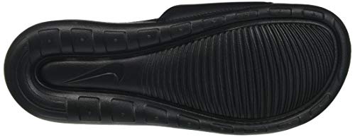 Nike Victori One Slide, Sandal Hombre, Black/White-Black, 44 EU