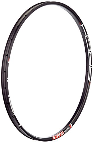 Notubes ZTR Arch MK3 28 Orificios Llanta, Negro, 27,5 "