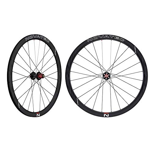 Novatec R3 Disc - 11s Negro 2017