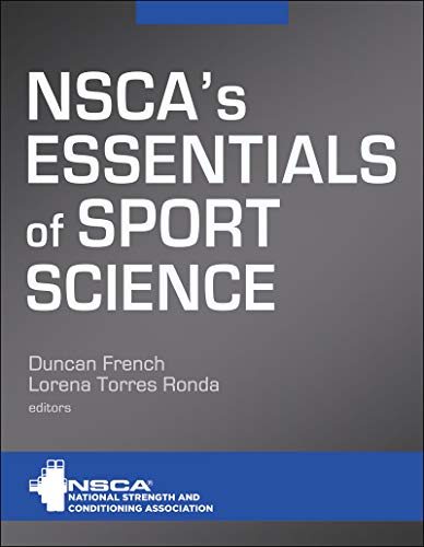 NSCA's Essentials of Sport Science (English Edition)