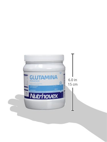 Nutrinovex Glutamina - 250 gr