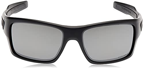 Oakley 0OO9263 Gafas de Sol, Matte Black, 65 para Hombre