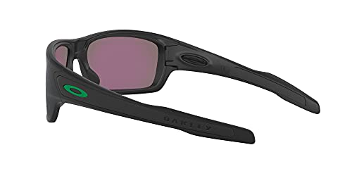 Oakley 0OO9263 Gafas de Sol, Matte Black, 65 para Hombre