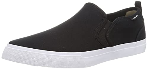 Oakley Entrenadores para hombre 2021 B1B Classic Slip On Hydrolix para gestión de la humedad, color Negro, talla 45 EU