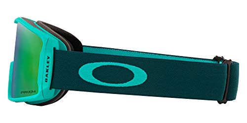 Oakley Line Miner XM Schneebrille 2021 Celeste Balsam/prizm Jade Iridium