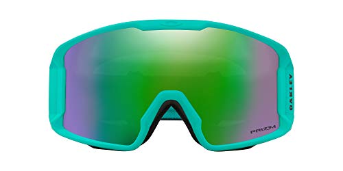 Oakley Line Miner XM Schneebrille 2021 Celeste Balsam/prizm Jade Iridium