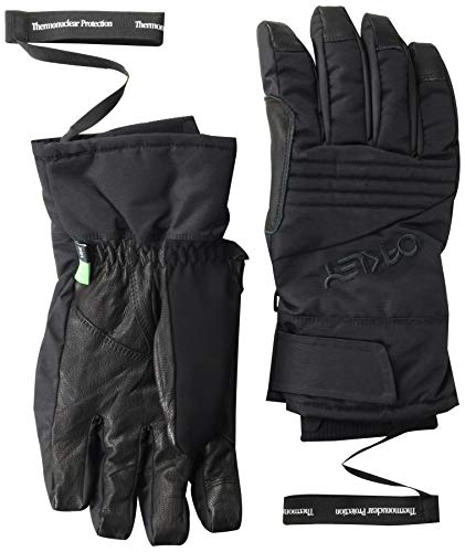 Oakley TNP Snow Handschuh 2021 Blackout, L