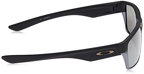 OAKLEY Twoface OO9189 Gafas de sol para Hombre, Negro Mate