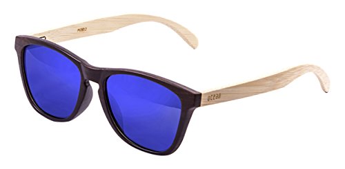 OCEAN Eye Gafas de Sol, Unisex Adulto, Marrón (Marrone), 55