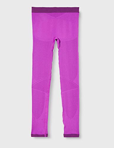 Odlo SUW Bottom Pant Performance Warm Kids Calzoncillo, Infantil, Purple Cactus Flower-Charisma, 140