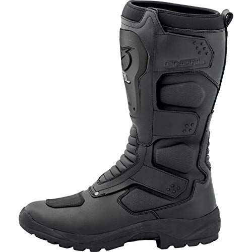 Oneal Sierra Boot Black 42/9 Protecciones MX Motocross, Adultos Unisex, 42