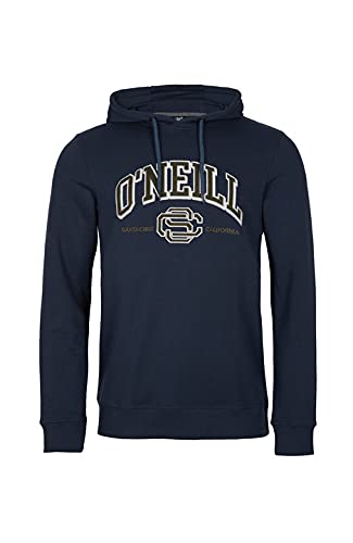 O'NEILL Surf State Hoody Sudadera con Capucha, Hombre, 5056 Ink Blue, Regular