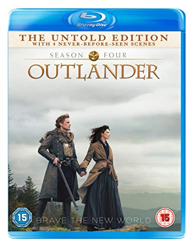 Outlander (2014) - Season 04 [Blu-ray]