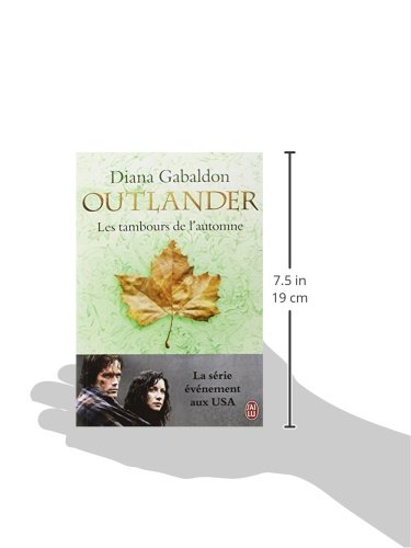 Outlander, 4 : Les tambours de l’automne