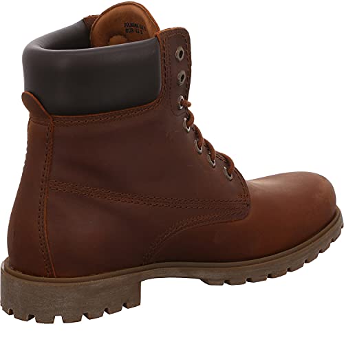 Panama Jack Panama 03, Botas para Hombre, Marrón (Bark), 44 EU