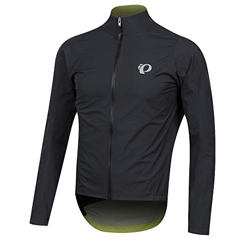 PEARL IZUMI Elite WxB - Chaqueta Hombre - Negro Talla S 2018