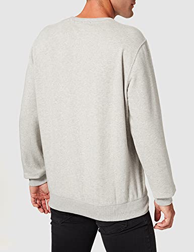 Pepe Jeans Crew Neck Mens PM581140 Sudadera, Gris (Grey Marl 933), Small para Hombre