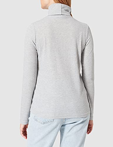 Pepe Jeans Deborah Camiseta, Gris, M para Mujer