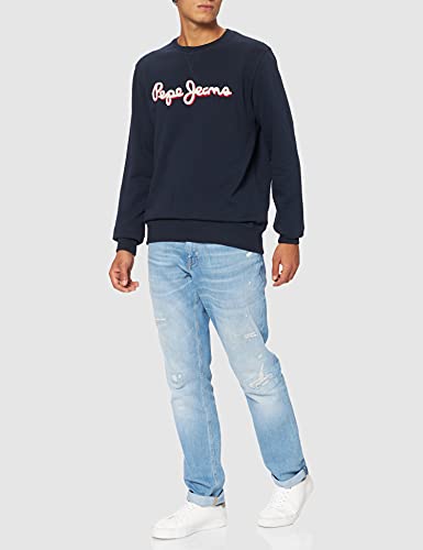 Pepe Jeans Lamon Suter, Azul, L para Hombre