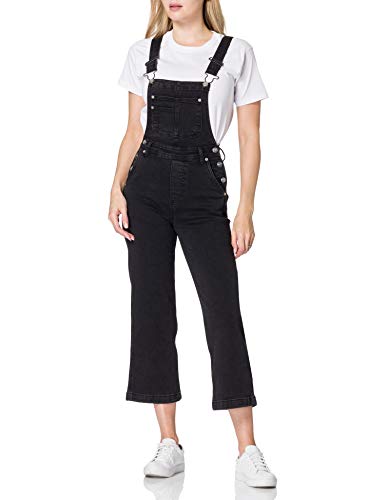 Pepe Jeans Shay Monos de Trabajo, 000denim, XS para Mujer