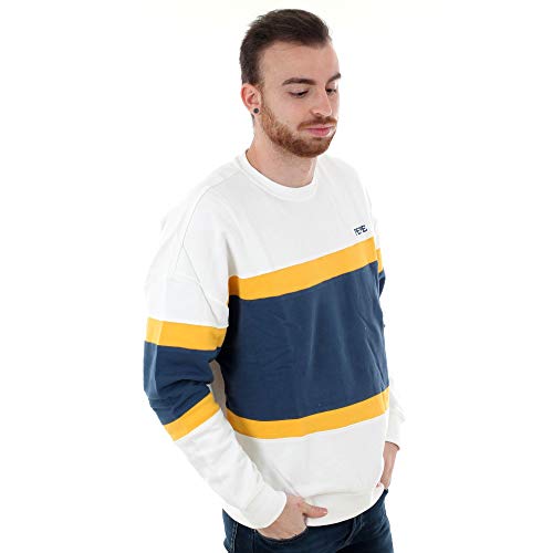 Pepe Jeans Sudadera Lorne Blanco para Hombre XXL Blanco