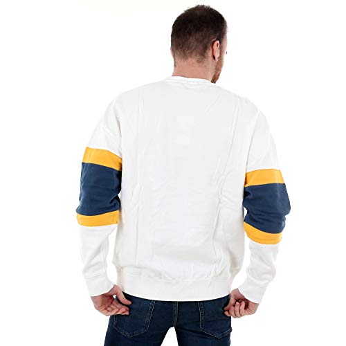 Pepe Jeans Sudadera Lorne Blanco para Hombre XXL Blanco