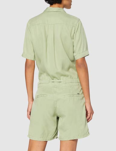 Pepe Jeans Tory Monos de Trabajo, 701palm Green, L para Mujer