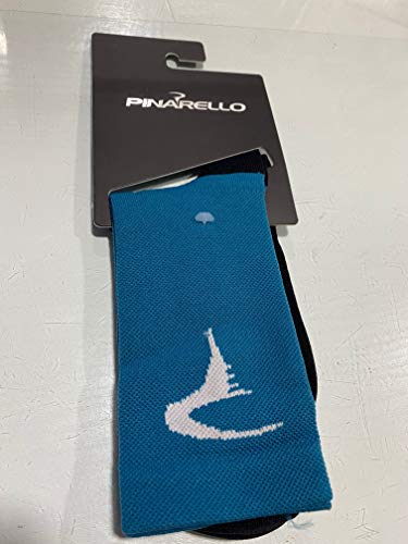 PINARELLO Calcetines S/M Blue Navy