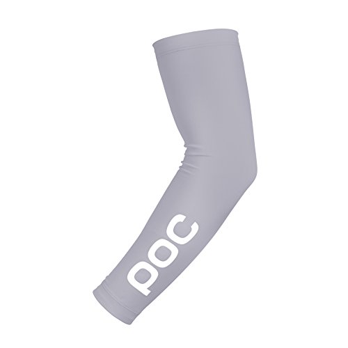 POC Fondo Mangas Ciclismo, Hombre, Gris (Phosphite Grey), S