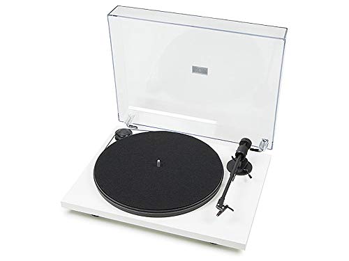 Pro-Ject 13419 Primary Tocadiscos de Vinilo, Blanco