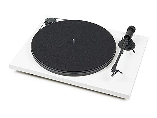 Pro-Ject 13419 Primary Tocadiscos de Vinilo, Blanco