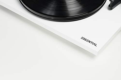 Pro-Ject Audio Systems Pro-Ject 1940675302 - Correa original para Elemental, Essential II/III, Primary (E), VT-E (BT), Xtension 9, color negro