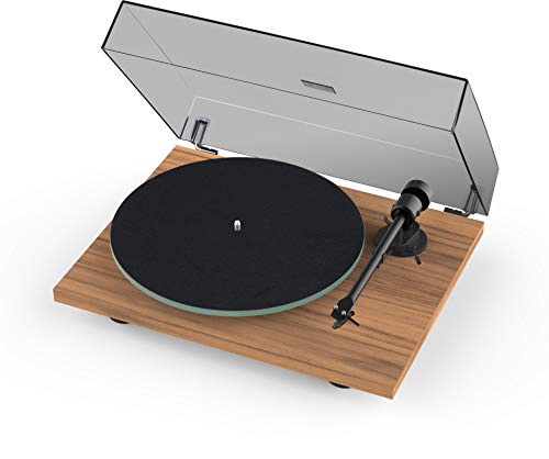 Pro-Ject T1 Tocadiscos (Nogal Satinado)