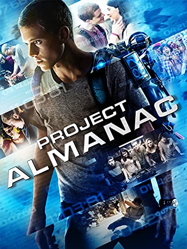 Project Almanac