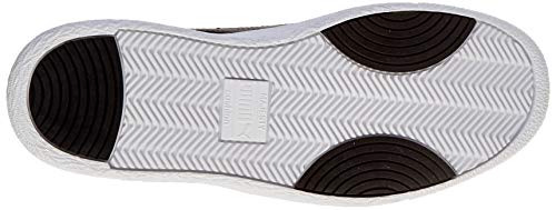 PUMA Ralph Sampson Lo Zapatillas, Unisex Adulto, Blanco (Puma White/Puma Black), 43 EU