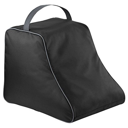 Quadra - Bolsa protectora para botas de senderismo negro negro y gris Talla:talla única