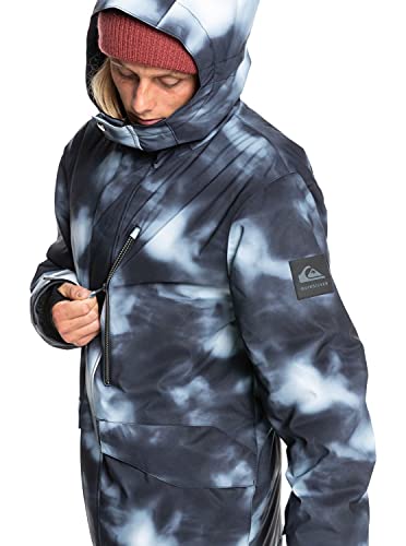 Quiksilver - Chaqueta para Nieve - Hombre - L - Negro