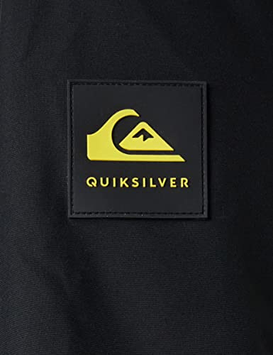 Quiksilver Mission plus - Chaqueta Para Nieve Para Hombre Chaqueta Para Nieve, Hombre, sulphur mapple around, XL