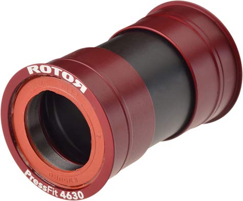 R ROTOR BIKE COMPONENTS PF4630 BB Ceramic Red