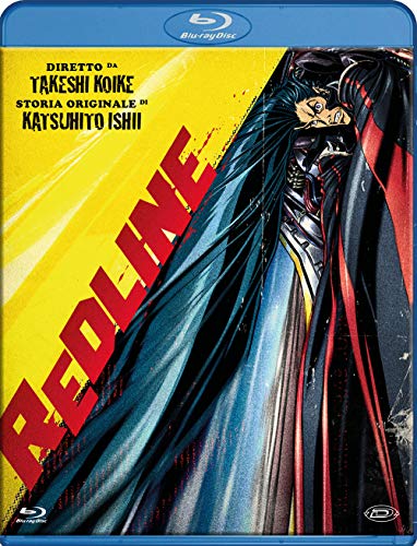 Redline [Italia] [Blu-ray]