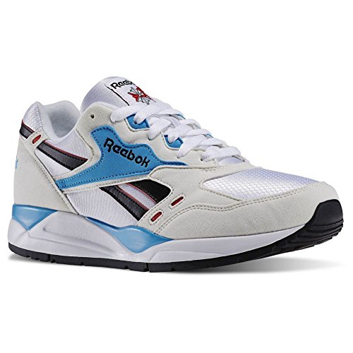 Reebok Bolton, chalk-white-red rush, 10