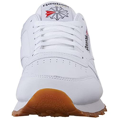 Reebok Classic 49797 Trainers White Gum Size 10.5