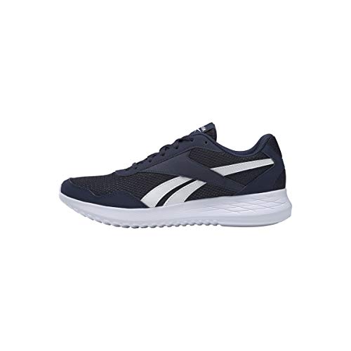 Reebok ENERGEN Lite, Zapatillas de Running Hombre, Vector Navy/Vector Navy/FTWR White, 42.5 EU