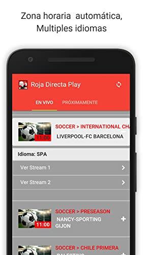 Roja Directa Play