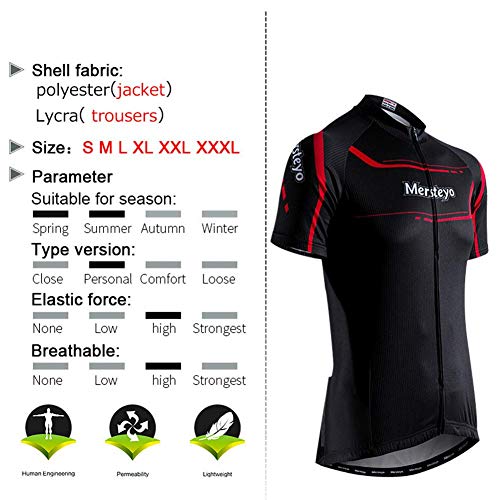 Ropa de ciclismo de verano, maillots de ciclismo para hombre de manga corta, camisetas de ciclismo, secado rápido transpirable, ropa de ciclismo, maillot de ciclismo de carretera retro negro, la raya